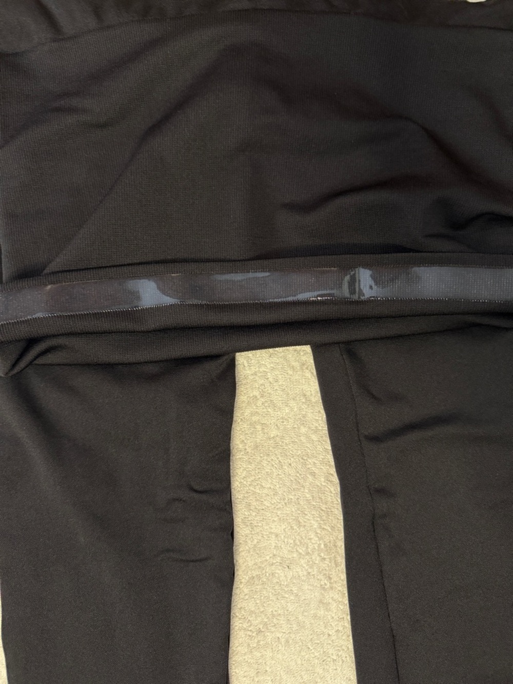 Lane Bryant Ultra High-Waist Shaping Leggings (C/D) Seamless Minimalist - Picture 3 of 7
